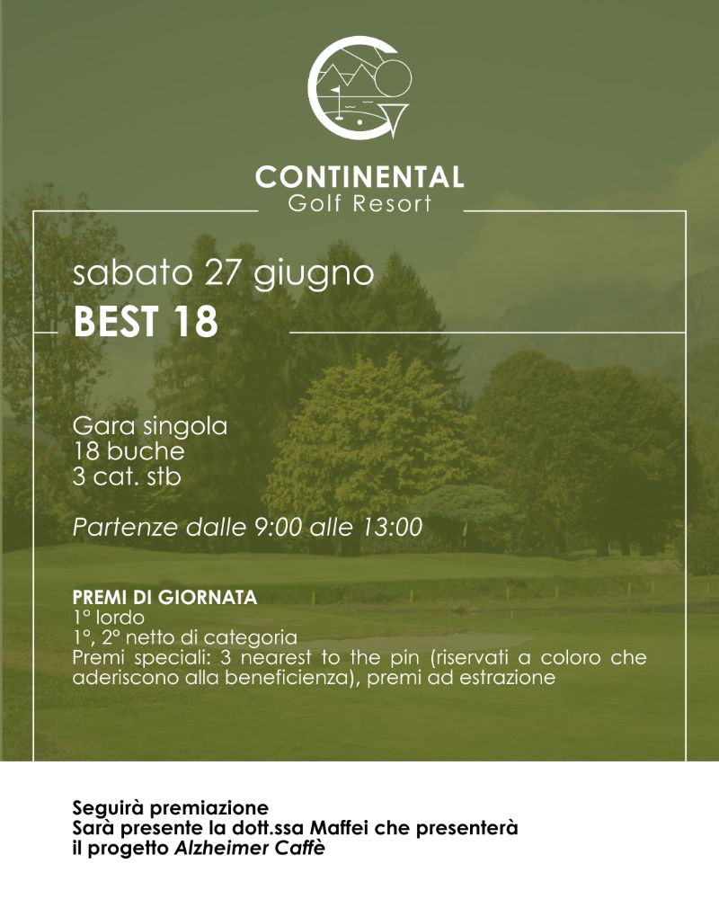 BEST 18